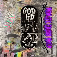 Image 1 of Midlife Crisis Mold “Bucket of Nails”