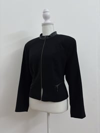 Image 1 of 00s Black jacket // M 