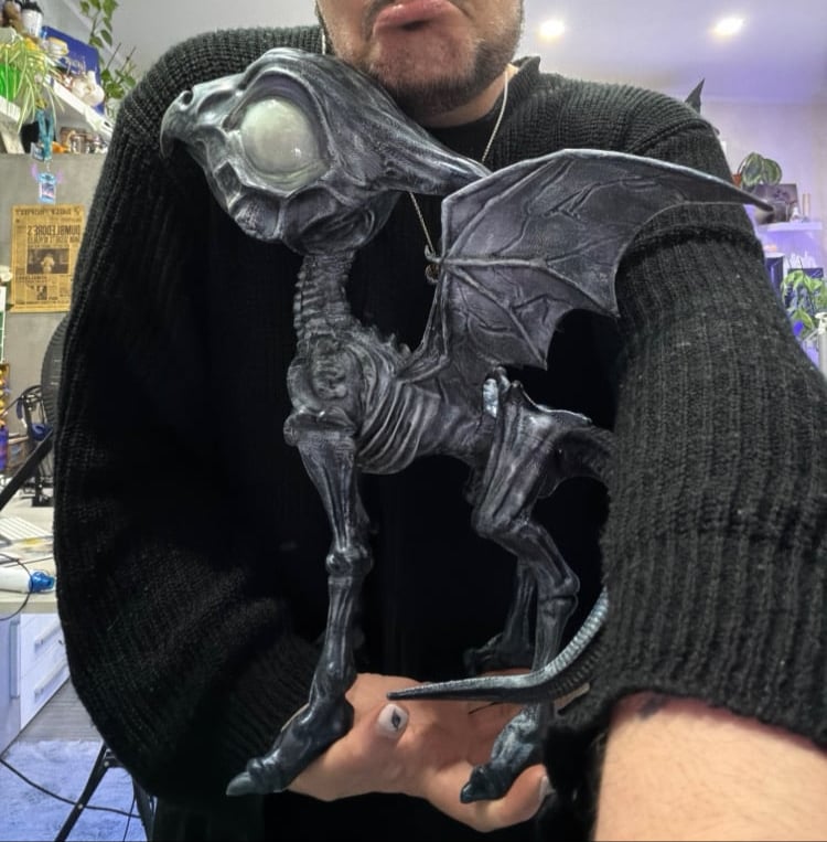 Image of Baby Thestral (pre order) end of may