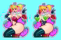 Image of Harley Quinn sticker