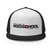 Image 2 of Now That's Midschool Gen 2 Logo Trucker Cap