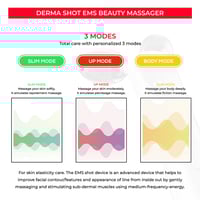 Image 3 of EMS Microcurrent Roller Skin Tightening
