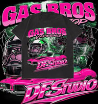 DFS x GB “Pink cutlass” t-shirt 