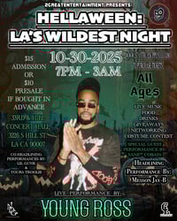 Image 4 of Hellaween: LA’s Wildest Night