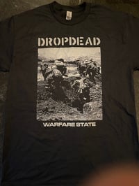 DROPDEAD "Warfare State" Tshirt