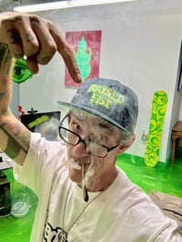 Image 5 of seedleSs x Raised Fist Collab Hat