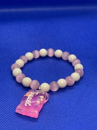 Image 4 of 💚Children’s Beaded Charm Bracelet Collection