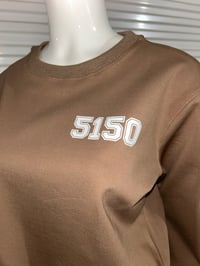 Image 1 of 5150 2pc Kickin Khaki jogger