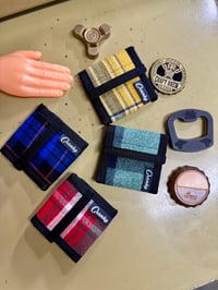 Flannel Nano Nugs
