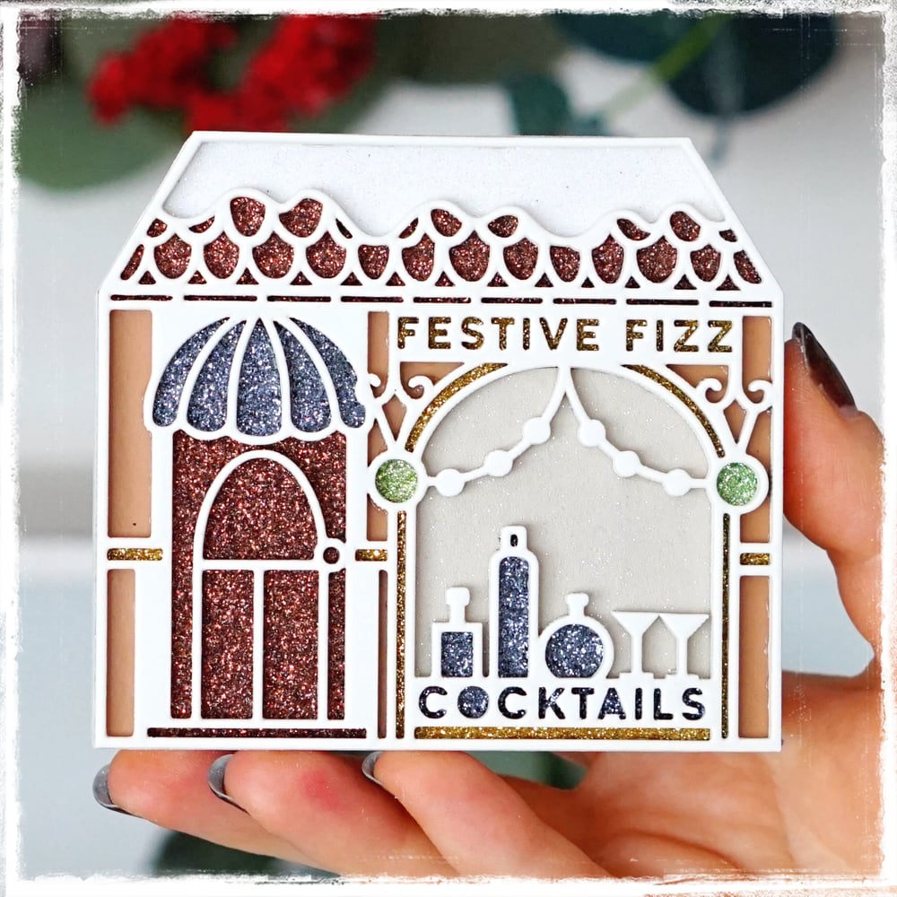 Image of PREORDER Festive Fizz Bar