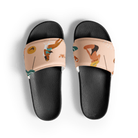 Image 4 of Beach Slides for Women