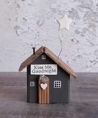 Image 2 of Kiss Me Goodnight (made to order)