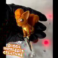 Image 1 of Vulpix Clip