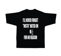 I HATE INSTA TEE