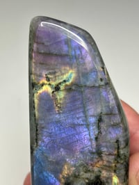 Image 6 of Purple Labradorite Freeform | Madagascar #3027