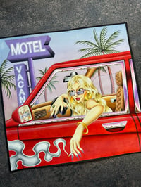 Image 1 of Vacancy print PREORDER