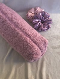 Image 6 of Kosmetyczka Baranek SMOKY ROSE - na prostownicę, lokówkę i akcesoria do włosów