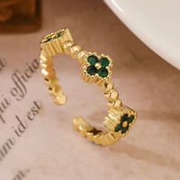 Image 7 of Bloom Ring Collection