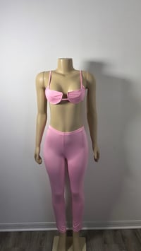 Barbiana Pants Set