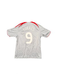 Image 2 of Liverpool Torres 08-09