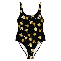 Image 1 of Pua Kenikeni One-Piece Swimsuit