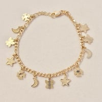 Image 2 of Upon The Stars Charm bracelet 