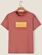 Image of BLONDE TOMMIE FLAG T-SHIRT