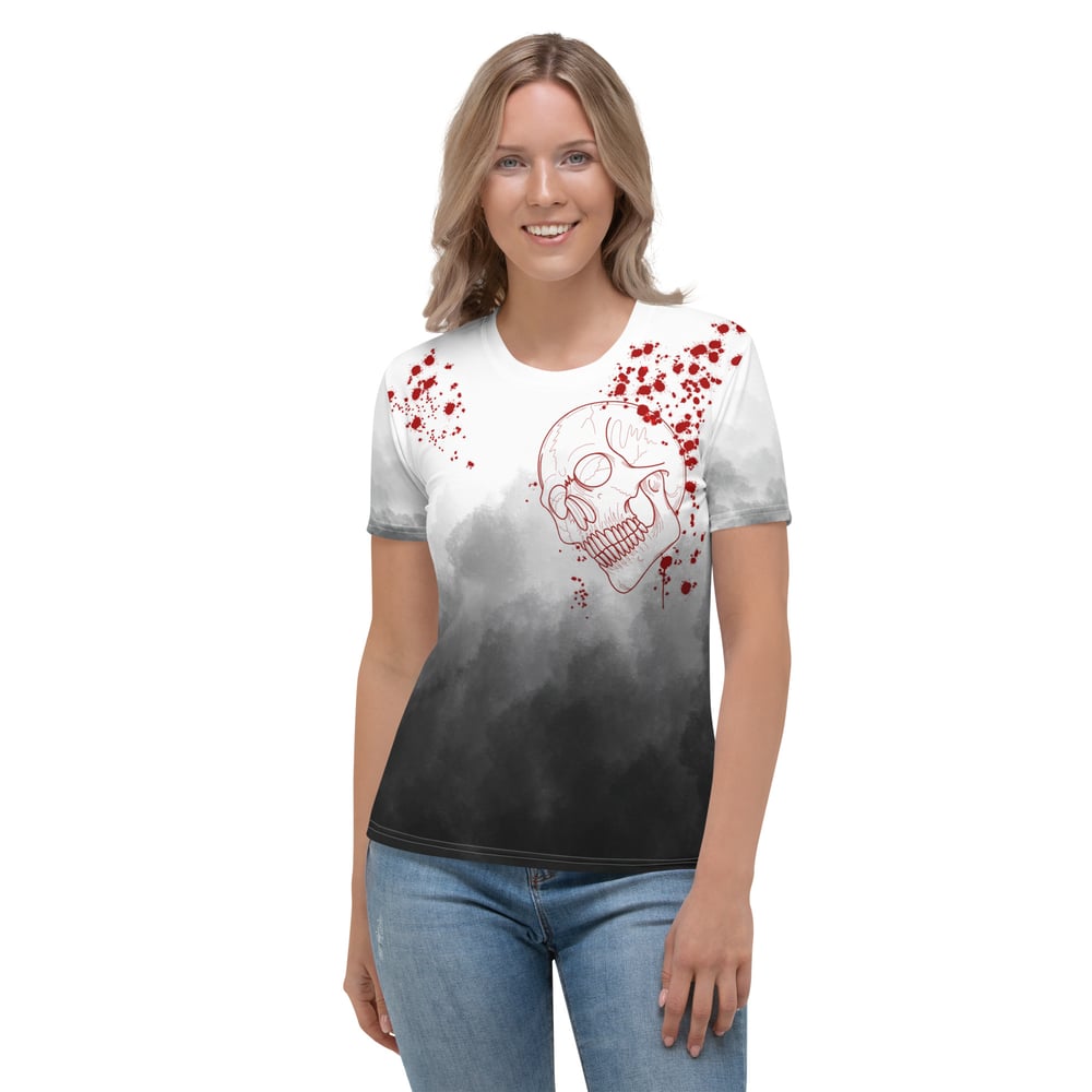 Skull Women's T-shirt