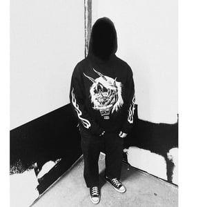 Image of Upsetmind x lumiéres collab