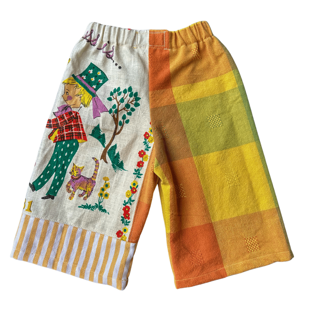 Image of 1981 Pants - Size 1