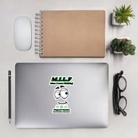 Image 2 of M.I.L.F Bubble-free stickers