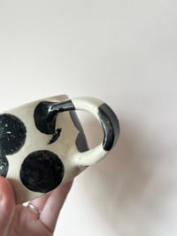Image 2 of Big Spot mug SECONDS 