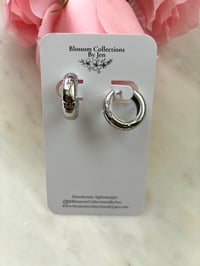 Image 7 of Chunky hoops