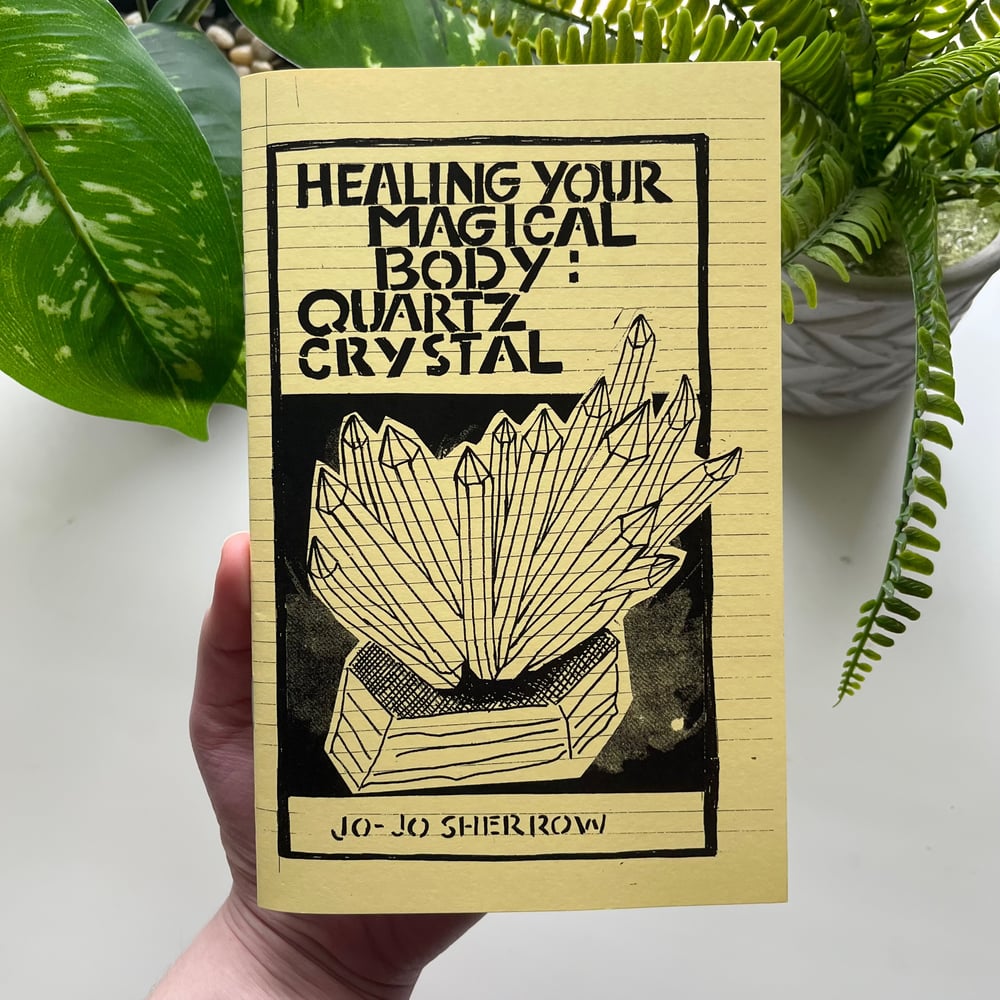 Healing Your Magical Body (zine)