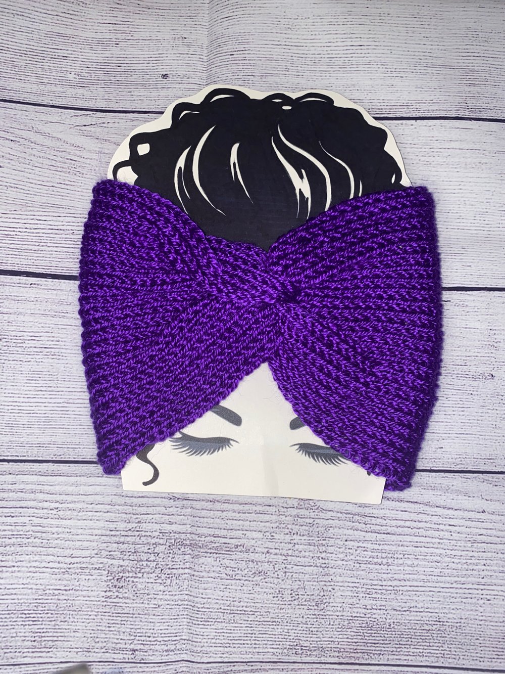 Image of Turban Headbands, Earwarmer 