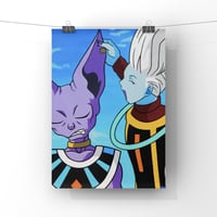 Beerus X Whis