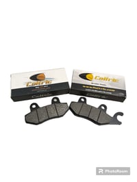 Yfz 450 Front and Rear Brake Pads