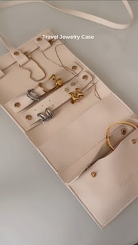 Image 2 of Travel Jewelry Case