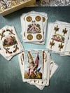 Baraja Jeu de cartes espagnoles Fac Similé du Musée Fornier