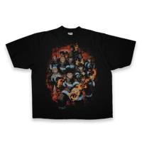 Site Steals! Fire Premium Heavyweight T Shirt