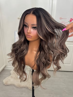 Image of Alessandra luxury (ready to ship)