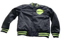 Image 2 of STAB 3 EMBROIDERED JACKET 