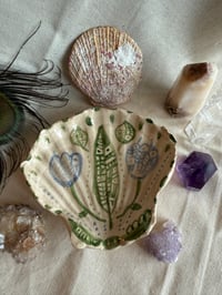 Image 3 of Coquillage en céramique_Nature 2🌟