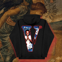 Image 2 of 🆕 PoP SMoKe 💨 VLoNe TRiBuTe 🙏🏾 HOoDie