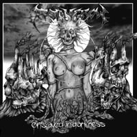 Image 1 of Stormcrow - "Enslaved In Darkness" LP