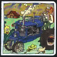 Image 3 of CPK mini #215 (devil take the farmer)