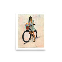 Image 1 of Baby Sister - Art Print 