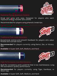 Image 2 of Massé Tournament Slayer tips