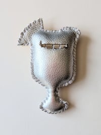 Image 4 of Pina Colada Cocktail Brooch