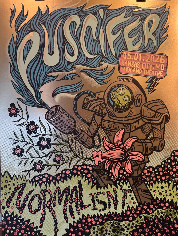 Image of Puscifer : Kansas City : 2026